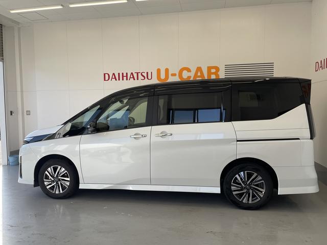 セレナハイウェイスターＶ１２．３インチディスプレイオーディオ・（ＴＶ　Ｂｌｕｅｔｏｏｔｈ）全方位モニター・追従クルコン・プロパイロット・両側パワースライドドア・ＥＴＣ・デジタルルームミラー・ＬＥＤヘッドランプ（和歌山県）の中古車