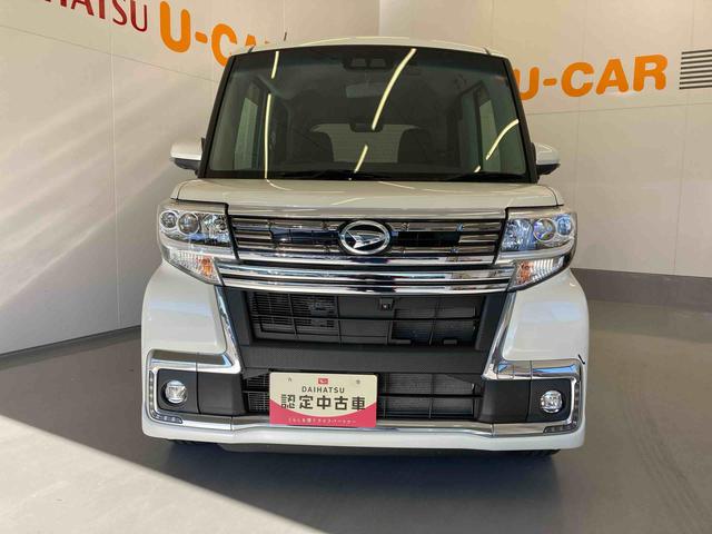 タントカスタムRS トップエディションリミテッドSAIIIメモリーナビ(TV CD/DVD Bluetooth)・パノラマモニター・LEDヘッドランプ・キーフリーシステム・両側パワースライドドア・運転席シートヒーター・ETC車載器・前ドライブレコーダー・(和歌山県)の中古車