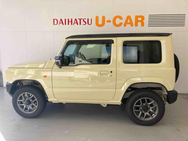 ジムニーＸＣディスプレイオーディオ（ＣＤ／ＤＶＤ　Ｂｌｕｅｔｏｏｔｈ）・バックカメラ・前席シートヒーター・クルーズコントロール・ＬＥＤヘッドランプ・前後ドラレコ（和歌山県）の中古車