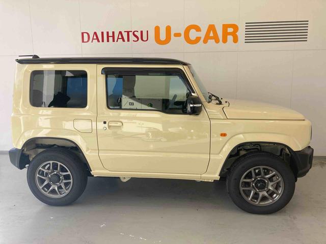 ジムニーＸＣディスプレイオーディオ（ＣＤ／ＤＶＤ　Ｂｌｕｅｔｏｏｔｈ）・バックカメラ・前席シートヒーター・クルーズコントロール・ＬＥＤヘッドランプ・前後ドラレコ（和歌山県）の中古車