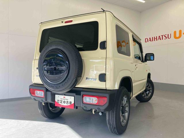 ジムニーＸＣディスプレイオーディオ（ＣＤ／ＤＶＤ　Ｂｌｕｅｔｏｏｔｈ）・バックカメラ・前席シートヒーター・クルーズコントロール・ＬＥＤヘッドランプ・前後ドラレコ（和歌山県）の中古車