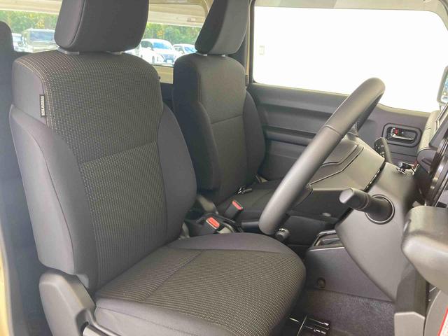 ジムニーＸＣディスプレイオーディオ（ＣＤ／ＤＶＤ　Ｂｌｕｅｔｏｏｔｈ）・バックカメラ・前席シートヒーター・クルーズコントロール・ＬＥＤヘッドランプ・前後ドラレコ（和歌山県）の中古車