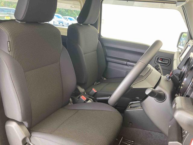 ジムニーＸＣディスプレイオーディオ（ＣＤ／ＤＶＤ　Ｂｌｕｅｔｏｏｔｈ）・バックカメラ・前席シートヒーター・クルーズコントロール・ＬＥＤヘッドランプ・前後ドラレコ（和歌山県）の中古車