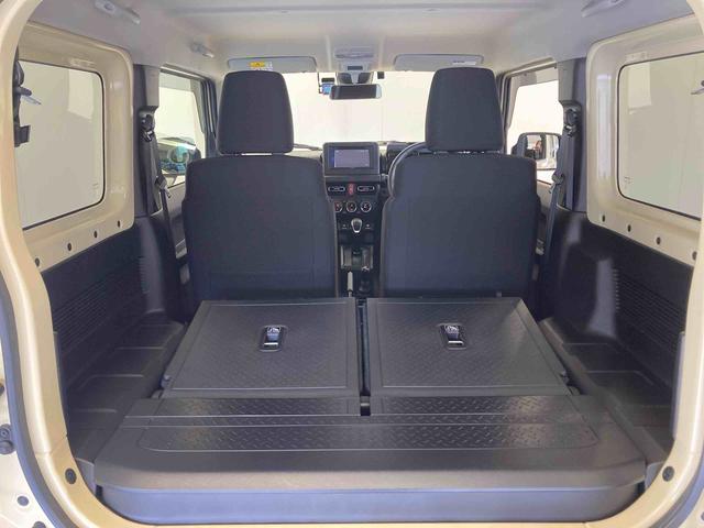 ジムニーＸＣディスプレイオーディオ（ＣＤ／ＤＶＤ　Ｂｌｕｅｔｏｏｔｈ）・バックカメラ・前席シートヒーター・クルーズコントロール・ＬＥＤヘッドランプ・前後ドラレコ（和歌山県）の中古車