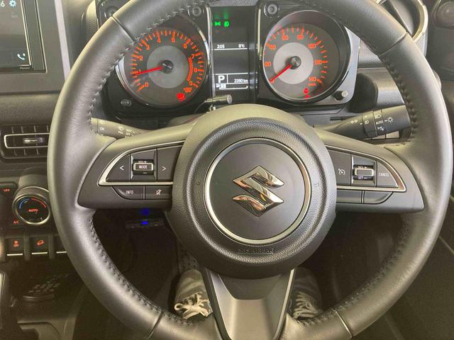 ジムニーＸＣディスプレイオーディオ（ＣＤ／ＤＶＤ　Ｂｌｕｅｔｏｏｔｈ）・バックカメラ・前席シートヒーター・クルーズコントロール・ＬＥＤヘッドランプ・前後ドラレコ（和歌山県）の中古車