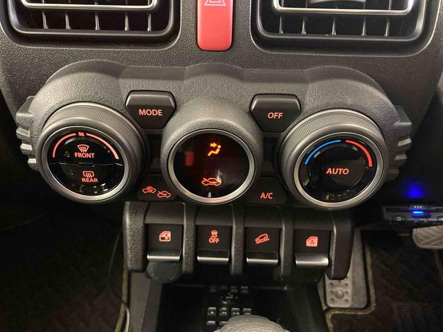 ジムニーＸＣディスプレイオーディオ（ＣＤ／ＤＶＤ　Ｂｌｕｅｔｏｏｔｈ）・バックカメラ・前席シートヒーター・クルーズコントロール・ＬＥＤヘッドランプ・前後ドラレコ（和歌山県）の中古車