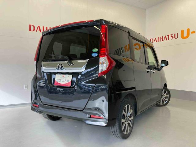 ルーミーカスタムG−T9インチメモリーナビ(TV CD/DVD 録音 Bluetooth)・バックカメラ・ターボ・LEDヘッドランプ・ETC車載器・両側パワースライドドア・キーフリーシステム・クルーズコントロール(和歌山県)の中古車