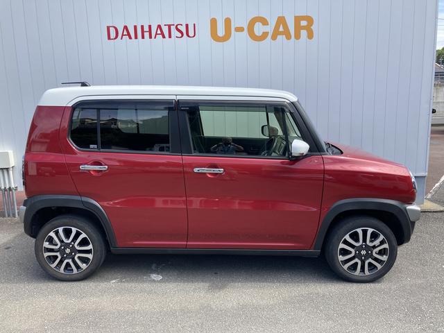 ハスラーＪ純正ナビ　ＣＤ／ＤＶＤ再生　Ｂｌｕｅｔｏｏｔｈオーディオ　ＥＴＣ車載器　シートヒーター　デュアルカメラブレーキサポート（和歌山県）の中古車