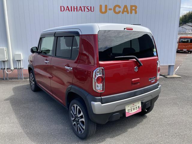 ハスラーＪ純正ナビ　ＣＤ／ＤＶＤ再生　Ｂｌｕｅｔｏｏｔｈオーディオ　ＥＴＣ車載器　シートヒーター　デュアルカメラブレーキサポート（和歌山県）の中古車