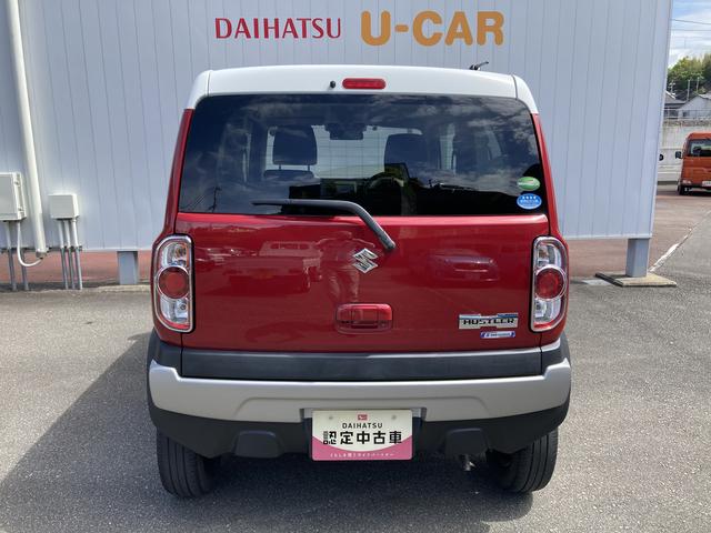 ハスラーＪ純正ナビ　ＣＤ／ＤＶＤ再生　Ｂｌｕｅｔｏｏｔｈオーディオ　ＥＴＣ車載器　シートヒーター　デュアルカメラブレーキサポート（和歌山県）の中古車