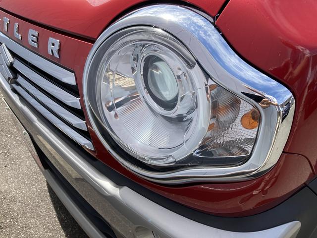 ハスラーＪ純正ナビ　ＣＤ／ＤＶＤ再生　Ｂｌｕｅｔｏｏｔｈオーディオ　ＥＴＣ車載器　シートヒーター　デュアルカメラブレーキサポート（和歌山県）の中古車