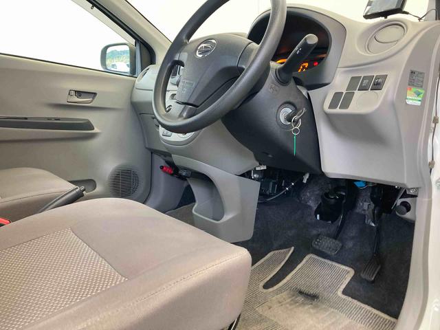 ミライースＬＣＤチューナー・キーレスエントリー・ＥＴＣ車載器・前ドライブレコーダー（和歌山県）の中古車