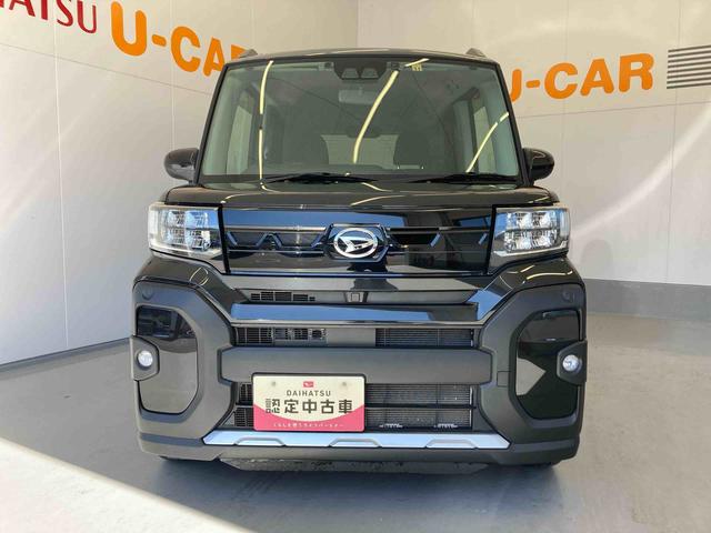 タントファンクロスターボメモリーナビ(TV CD/DVD 録音 Bluetooth)・バックカメラ・ETC・前後ドラレコ・前席シートヒーター・両側パワースライドドア・キーフリーシステム・LEDヘッドランプ(和歌山県)の中古車