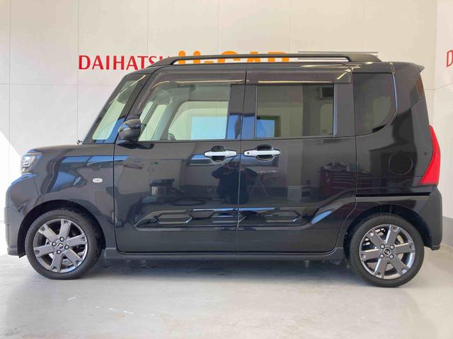 タントファンクロスターボメモリーナビ(TV CD/DVD 録音 Bluetooth)・バックカメラ・ETC・前後ドラレコ・前席シートヒーター・両側パワースライドドア・キーフリーシステム・LEDヘッドランプ(和歌山県)の中古車