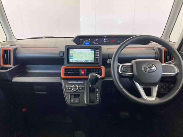 タントファンクロスターボメモリーナビ(TV CD/DVD 録音 Bluetooth)・バックカメラ・ETC・前後ドラレコ・前席シートヒーター・両側パワースライドドア・キーフリーシステム・LEDヘッドランプ(和歌山県)の中古車