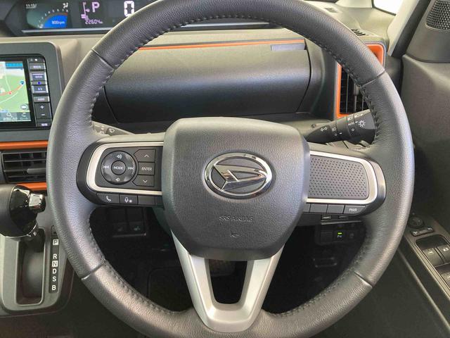 タントファンクロスターボメモリーナビ(TV CD/DVD 録音 Bluetooth)・バックカメラ・ETC・前後ドラレコ・前席シートヒーター・両側パワースライドドア・キーフリーシステム・LEDヘッドランプ(和歌山県)の中古車