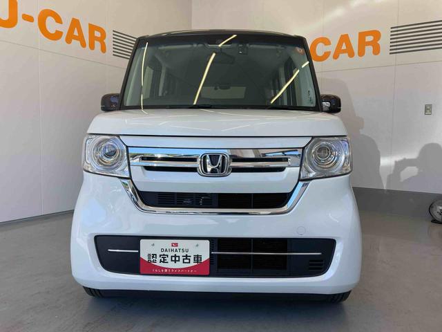 Ｎ−ＢＯＸＬディスプレイオーディオ・バックカメラ・前後ドラレコ・追従型クルーズコントロール・ＬＥＤヘッドランプ・両側パワースライドドア・キーフリーシステム・ＣＡＢ・ＳＡＢ（和歌山県）の中古車