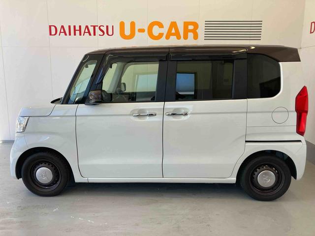 Ｎ−ＢＯＸＬディスプレイオーディオ・バックカメラ・前後ドラレコ・追従型クルーズコントロール・ＬＥＤヘッドランプ・両側パワースライドドア・キーフリーシステム・ＣＡＢ・ＳＡＢ（和歌山県）の中古車