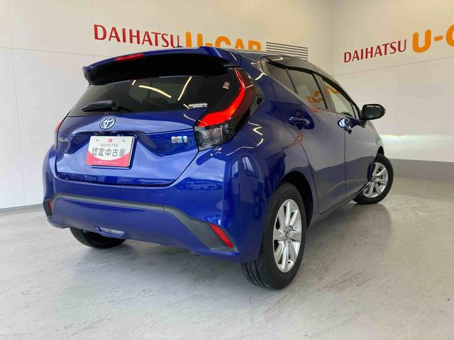 アクアZディスプレイオーディオ(Bluetooth)・全方位モニター・追従型クルーズコントロール・電動シート・前後ドラレコ・シートヒーター・ステアリングヒーター・ETC・LEDヘッドランプ・パークアシスト(和歌山県)の中古車