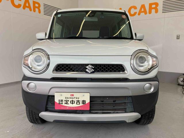 ハスラーＧメモリーナビ・バックカメラ・前ドラレコ・キーフリーシステム・運転席シートヒーター・ディスチャージヘッドランプ（和歌山県）の中古車