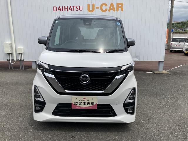 ルークスハイウェイスター　Ｇターボプロパイロット　アラウンドビューモニター　純正ナビゲーション　ＣＤ／ＤＶＤ再生　ドライブレコーダー　ＥＴＣ２．０車載器（和歌山県）の中古車