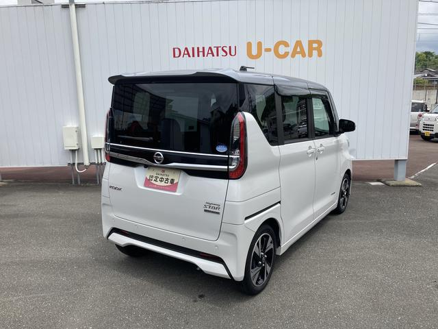 ルークスハイウェイスター　Ｇターボプロパイロット　アラウンドビューモニター　純正ナビゲーション　ＣＤ／ＤＶＤ再生　ドライブレコーダー　ＥＴＣ２．０車載器（和歌山県）の中古車