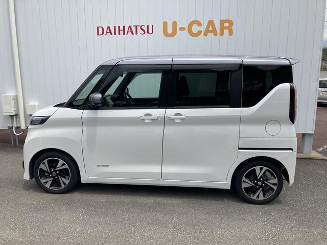 ルークスハイウェイスター　Ｇターボプロパイロット　アラウンドビューモニター　純正ナビゲーション　ＣＤ／ＤＶＤ再生　ドライブレコーダー　ＥＴＣ２．０車載器（和歌山県）の中古車