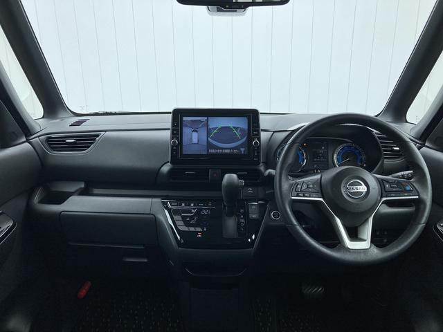 ルークスハイウェイスター　Ｇターボプロパイロット　アラウンドビューモニター　純正ナビゲーション　ＣＤ／ＤＶＤ再生　ドライブレコーダー　ＥＴＣ２．０車載器（和歌山県）の中古車