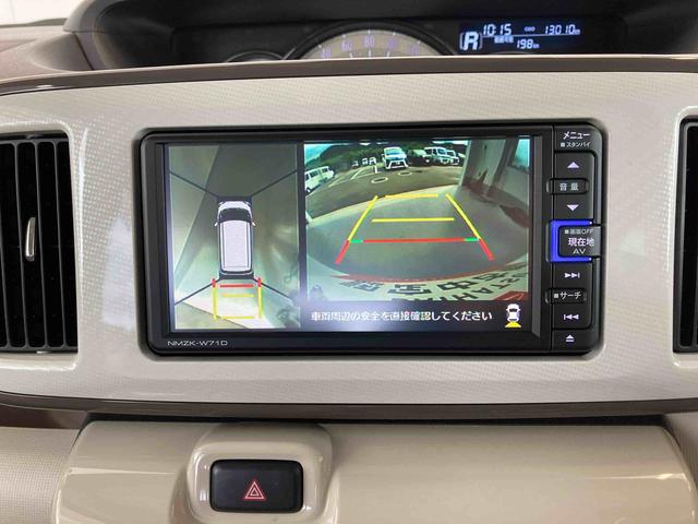 ムーヴキャンバスGメイクアップリミテッド SAIIIメモリーナビ(TV CD/DVD Bluetooth)・パノラマモニター・前後ドラレコ・ETC車載機・LEDヘッドランプ・両側パワースライドドア(和歌山県)の中古車