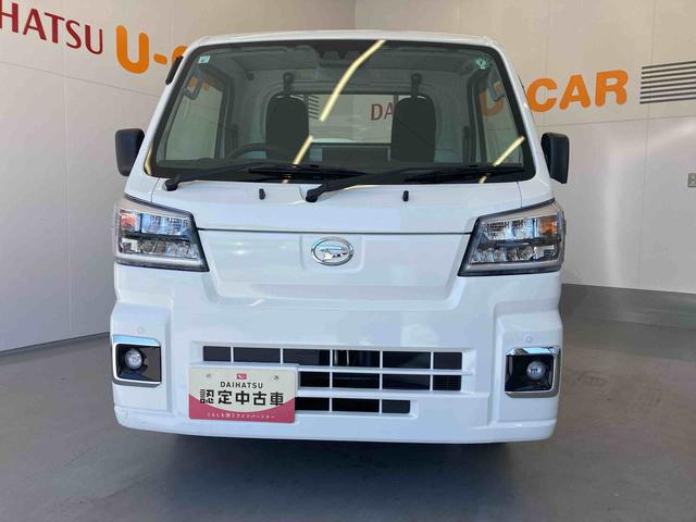 ハイゼットトラックスタンダード 農用スペシャル4WD、MT車、9インチディスプレイオーディオ(Bluetooth)、バックカメラ、LEDヘッドランプ(和歌山県)の中古車