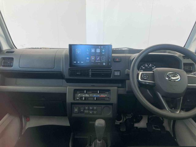 ハイゼットトラックスタンダード 農用スペシャル4WD、MT車、9インチディスプレイオーディオ(Bluetooth)、バックカメラ、LEDヘッドランプ(和歌山県)の中古車