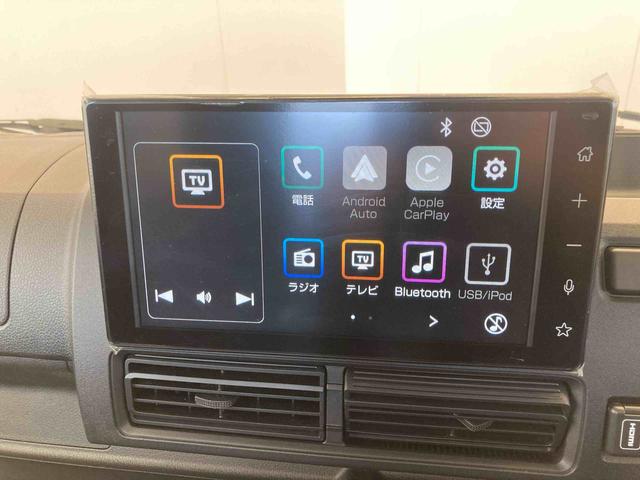 ハイゼットトラックスタンダード 農用スペシャル4WD、MT車、9インチディスプレイオーディオ(Bluetooth)、バックカメラ、LEDヘッドランプ(和歌山県)の中古車