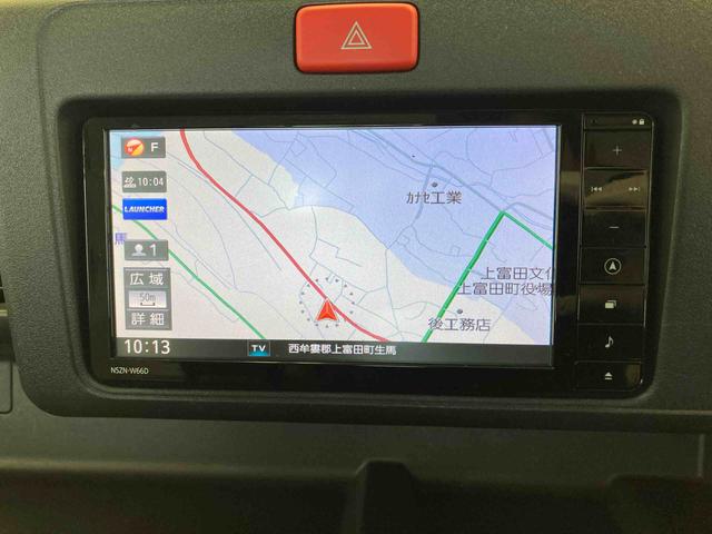 ハイゼットトラックスタンダード４ＷＤ・ＡＴ車・メモリーナビ（ＴＶ　ＣＤ／ＤＶＤ　録音　Ｂｌｕｅｔｏｏｔｈ）ＥＴＣ車載器・キーレスエントリー（和歌山県）の中古車