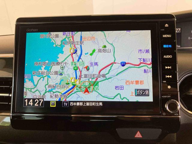 Ｎ−ＢＯＸカスタムＧ・Ｌターボホンダセンシングメモリーナビ（ＴＶ　ＣＤ／ＤＶＤ　録音　Ｂｌｕｅｔｏｏｔｈ）・バックカメラ・前後ドラレコ・追従型クルーズコントロール・両側パワースライドドア・ＣＡＢ・ＳＡＢ（和歌山県）の中古車