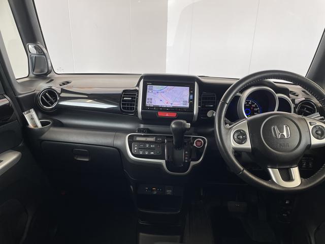 Ｎ−ＢＯＸカスタムＧ・ターボＬパッケージメモリーナビ（ＴＶ　ＣＤ／ＤＶＤ　録音　Ｂｌｕｅｔｏｏｔｈ）・バックカメラ・ＥＴＣ車載機・前ドラレコ・ＬＥＤヘッドランプ・キーフリーシステム・両側パワースライドドア・クルーズコントロール（和歌山県）の中古車