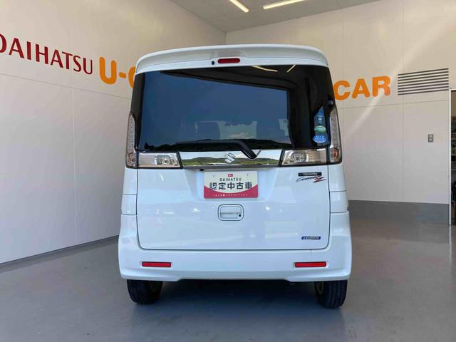 スペーシアカスタムＺベースグレード８インチメモリーナビ（ＴＶ　ＣＤ／ＤＶＤ　録音　Ｂｌｕｅｔｏｏｔｈ）・バックカメラ・ＥＴＣ車載器・ディスチャージヘッドランプ・左側パワースライドドア・運転席シートヒーター・キーフリーシステム（和歌山県）の中古車