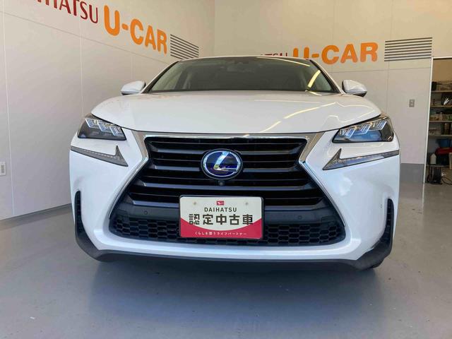 NXNX300h バージョンL純正SDナビ(CD/DVD 録音 Bluetooth)・全方位モニター・ETC車載機・追従型クルーズコントロール・前席パワーシート・パドルシフト・パワーバックドア・シートヒーター・シートエアコン(和歌山県)の中古車