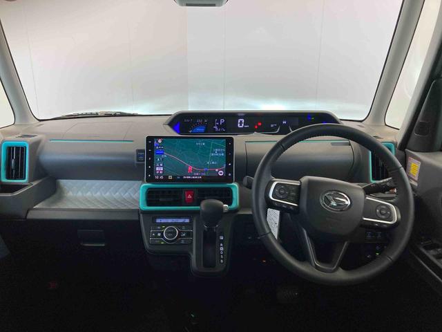 タントＸターボセレクション９インチメモリーナビ（ＴＶ　ＣＤ／ＤＶＤ　録音　Ｂｌｕｅｔｏｏｔｈ）・全方位モニター・前後ドラレコ・ＥＴＣ車載機・キーフリーシステム・追従型クルコン・両側パワースライドドア・前席シートヒーター（和歌山県）の中古車
