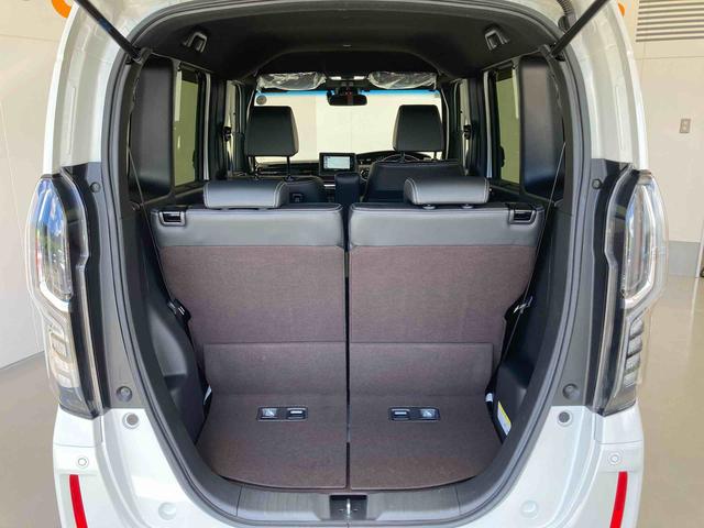 N−BOXカスタムG・Lターボホンダセンシングメモリーナビ(TV CD/DVD 録音 Bluetooth)・バックカメラ・前後ドラレコ・ETC車載機・追従型クルーズコントロール・両側パワースライドドア・LEDヘッドランプ・キーフリーシステム(和歌山県)の中古車