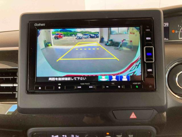 N−BOXカスタムG・Lターボホンダセンシングメモリーナビ(TV CD/DVD 録音 Bluetooth)・バックカメラ・前後ドラレコ・ETC車載機・追従型クルーズコントロール・両側パワースライドドア・LEDヘッドランプ・キーフリーシステム(和歌山県)の中古車