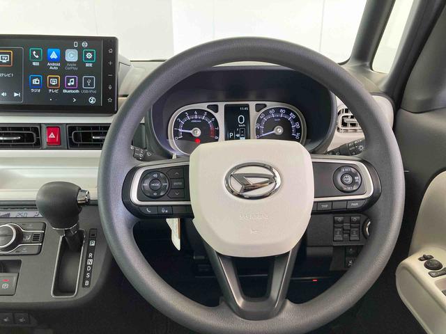 ムーヴキャンバスストライプスＧターボ９インチディスプレイオーディオ（ＴＶ　Ｂｌｕｅｔｏｏｔｈ）・バックカメラ・ＬＥＤヘッドランプ・両側パワースライドドア・運転席・助手席シートヒーター・追従型クルーズコントロール・前後ドラレコ・ＥＴＣ（和歌山県）の中古車