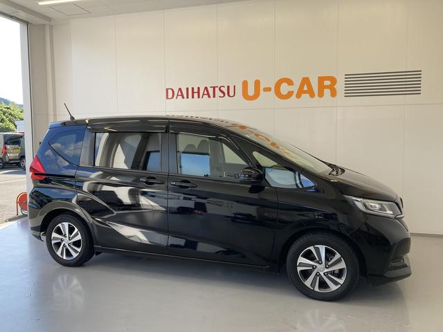 フリードG・ホンダセンシングディスプレイオーディオ(CD・Bluetooth)・バックカメラ・・LEDヘッドランプ・両側パワースライドドア・ETC・追従型クルーズコントロール・前席シートヒーター・キーフリーシステム(和歌山県)の中古車