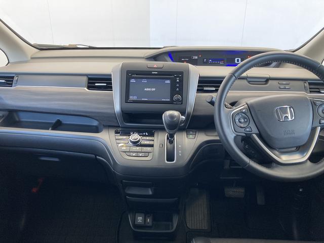 フリードG・ホンダセンシングディスプレイオーディオ(CD・Bluetooth)・バックカメラ・・LEDヘッドランプ・両側パワースライドドア・ETC・追従型クルーズコントロール・前席シートヒーター・キーフリーシステム(和歌山県)の中古車