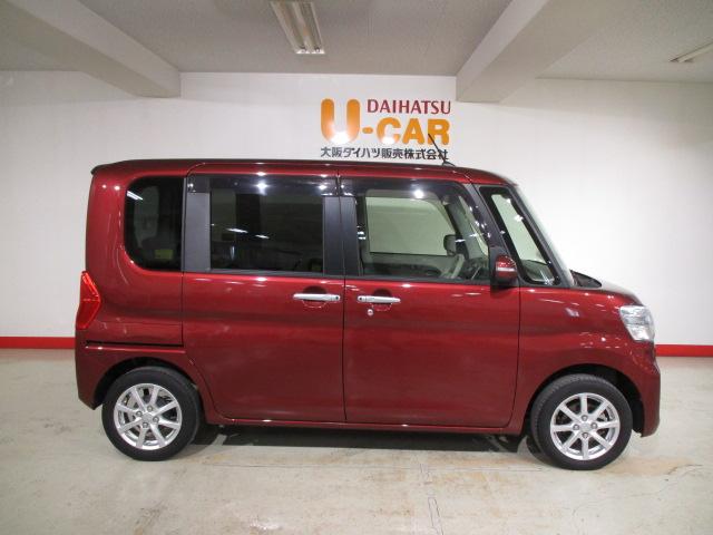 タントｇ ｓａii社外品ｃｄデッキ スマートキー プッシュスタートボタン 両側電動スライドドア １４インチアルミホイール プッシュボタン スタート 大阪府 の中古車情報 ダイハツ公式 U Catch