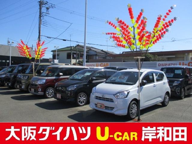 ムーヴＬ　ＳＡ／ナビ／バックカメラ／ＥＴＣ／キーレスエントリー走行２．４万ｋｍ／ナビゲーション／バックカメラ／ＥＴＣ車載器／ハロゲンヘッドライト／ダイアルエアコン／キーレスエントリー／電動格納ドアミラー／マット／バイザー（大阪府）の中古車