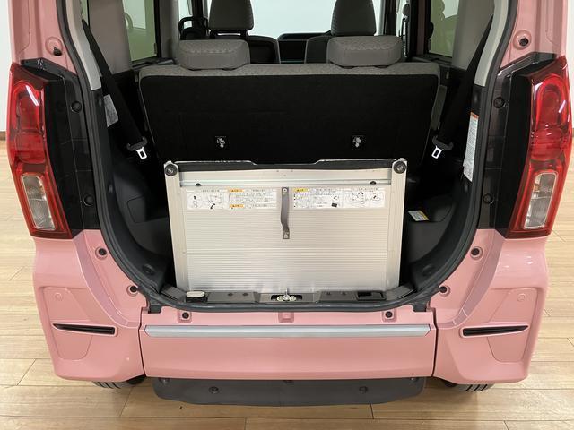 タントＸ　車いす対応スローパー／電動ウインチ／１年保証／ナビ／２．８万キロ／車いす対応スローパー／電動ウインチ（リモコン付き）／１年保証／車検受渡し／衝突軽減ブレーキ／ナビ／バックカメラ／ドラレコ／コーナーセンサー／１年保証／左側電動スライドドア／ＬＥＤライト（大阪府）の中古車