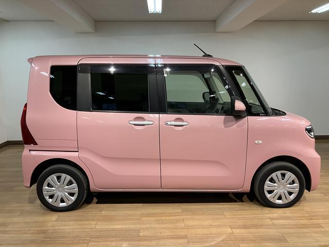 タントＸ　車いす対応スローパー／電動ウインチ／１年保証／ナビ／２．８万キロ／車いす対応スローパー／電動ウインチ（リモコン付き）／１年保証／車検受渡し／衝突軽減ブレーキ／ナビ／バックカメラ／ドラレコ／コーナーセンサー／１年保証／左側電動スライドドア／ＬＥＤライト（大阪府）の中古車