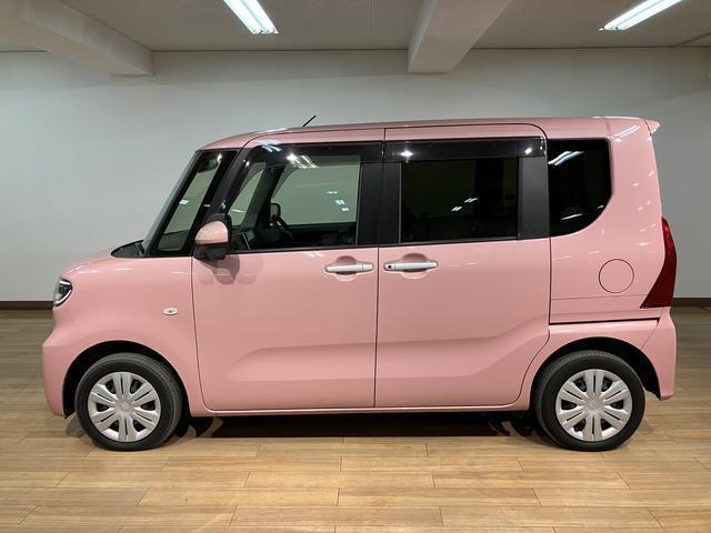 タントＸ　車いす対応スローパー／電動ウインチ／１年保証／ナビ／２．８万キロ／車いす対応スローパー／電動ウインチ（リモコン付き）／１年保証／車検受渡し／衝突軽減ブレーキ／ナビ／バックカメラ／ドラレコ／コーナーセンサー／１年保証／左側電動スライドドア／ＬＥＤライト（大阪府）の中古車