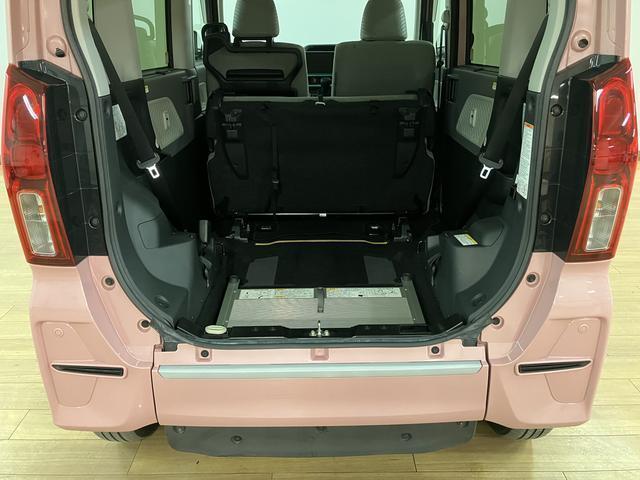 タントＸ　車いす対応スローパー／電動ウインチ／１年保証／ナビ／２．８万キロ／車いす対応スローパー／電動ウインチ（リモコン付き）／１年保証／車検受渡し／衝突軽減ブレーキ／ナビ／バックカメラ／ドラレコ／コーナーセンサー／１年保証／左側電動スライドドア／ＬＥＤライト（大阪府）の中古車