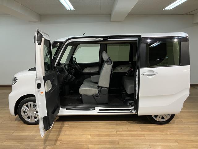 タントＸ　認定中古車／鑑定済み／車検受渡し／１年保証／３．１万キロ／車検受渡／Ｒ３年式車検受渡し／１年保証／ナビ／ドラレコ／バックカメラ／フルセグＴＶ／ＵＳＢ／Ｂｌｕｅｔｏｏｔｈ／前席シートヒーター／左側電動スライドドア／コーナーセンサー／ＬＥＤライト／（大阪府）の中古車